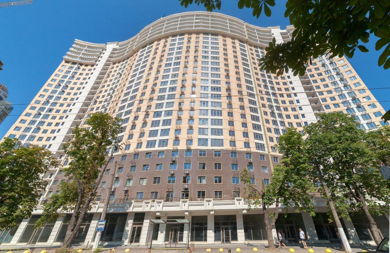 Apartaments In 26 Zhemchuzhina Odessza Kültér fotó