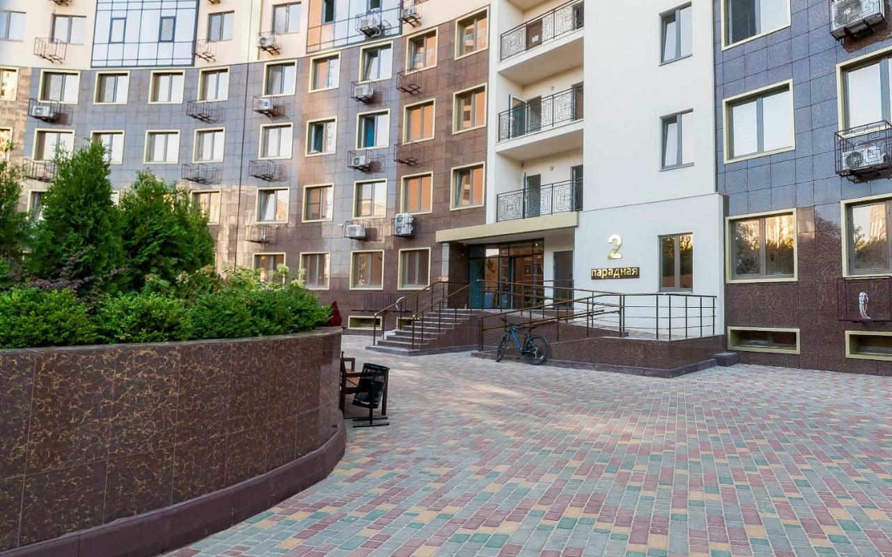 Apartaments In 26 Zhemchuzhina Odessza Kültér fotó